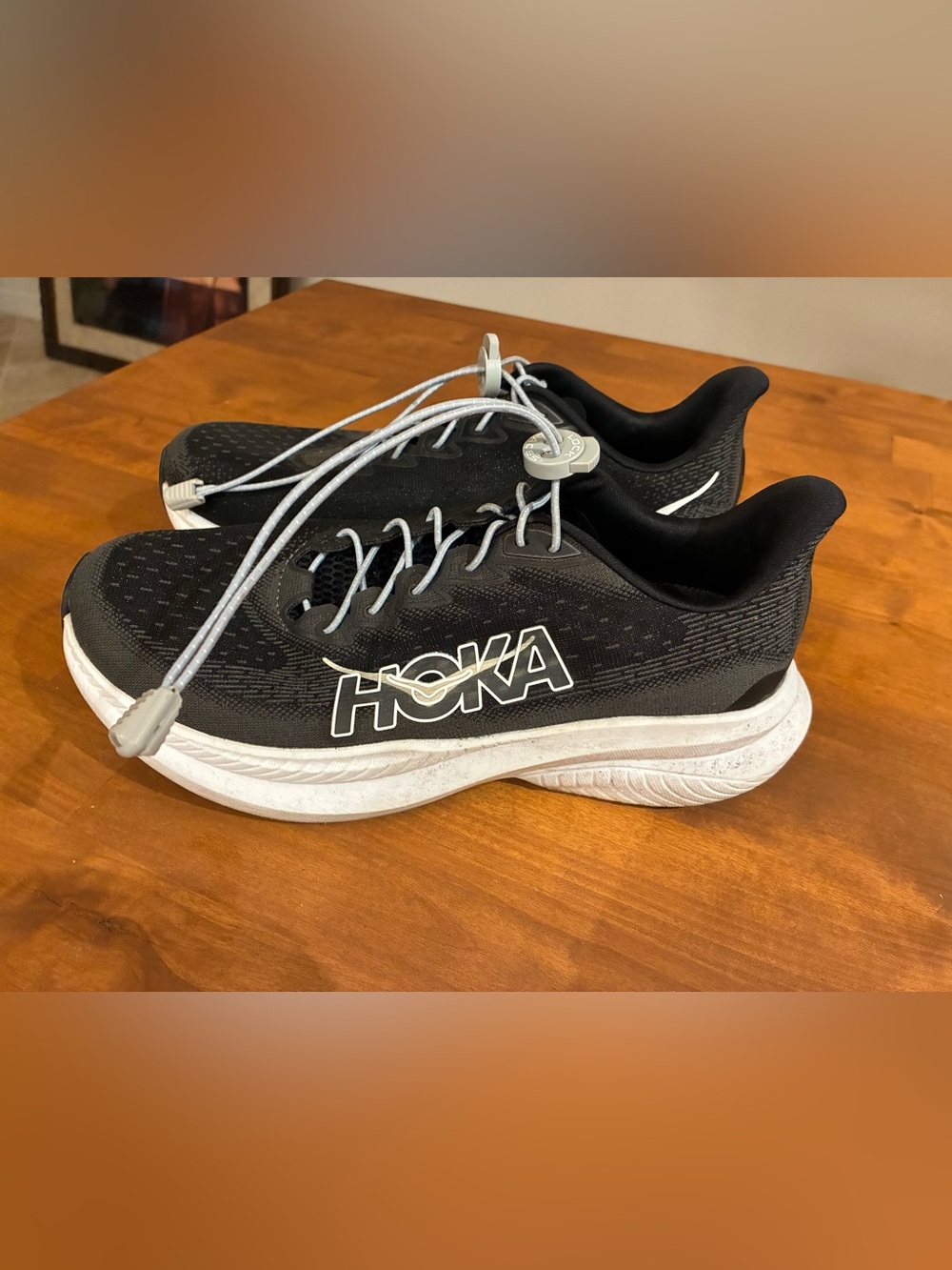 Hoka Mach 6, men’s 9w